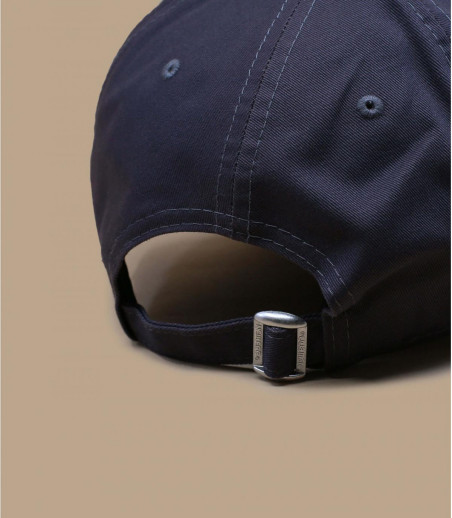 Cap NY grau beige